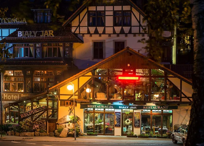 Bialy Jar Panzió 4*