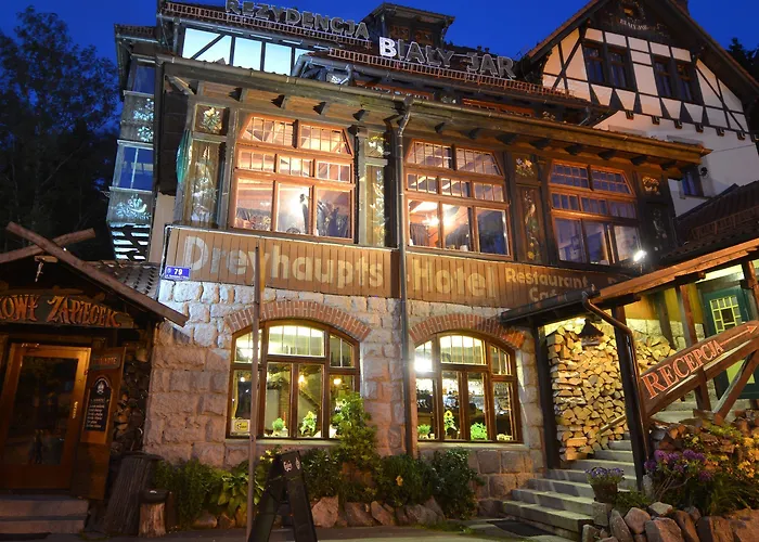 Rezydencja Bialy Jar 4* Карпач