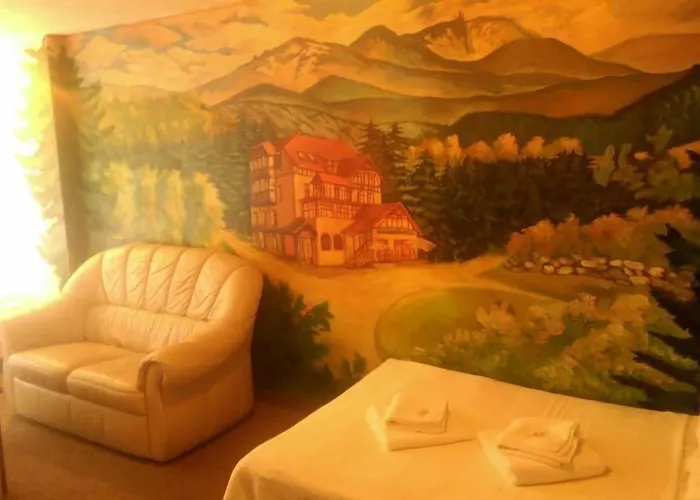 فندق مبيت وإفطار Bialy Jar 4*