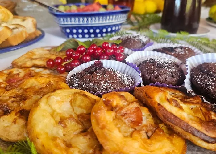 فندق مبيت وإفطار Bialy Jar