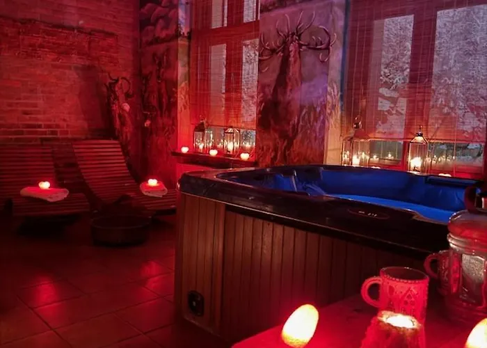 Nocleg ze śniadaniem Biały Jar 4*