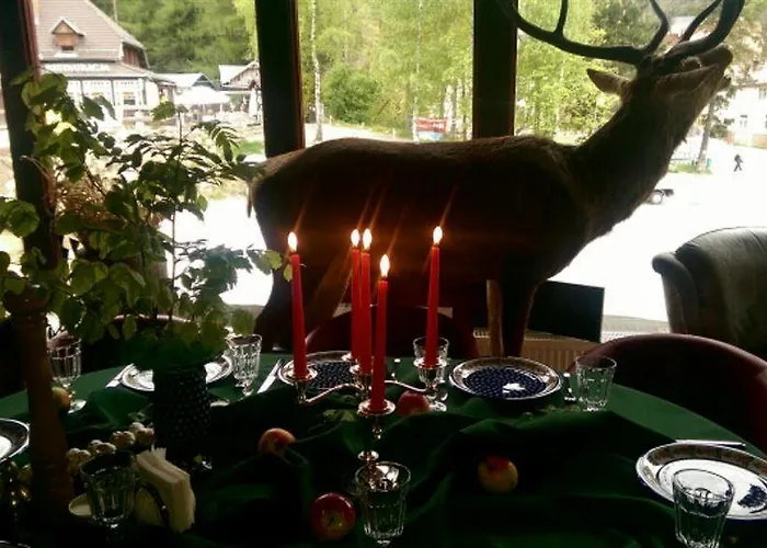 Nocleg ze śniadaniem Biały Jar 4*