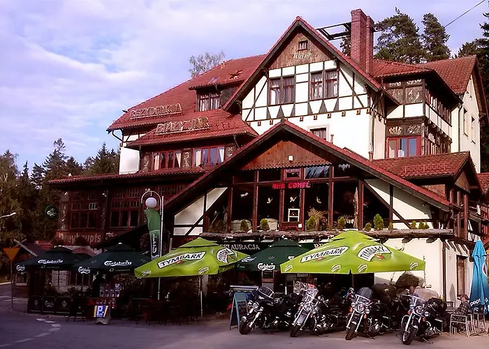 Biały Jar Nocleg ze śniadaniem Karpacz